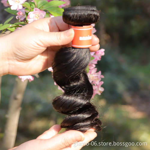 Wholesale Human Hair Bundles With Closure Mink Virgin Real Remy Cheap Brazilian Cheap Brazilian Hair Bundles Weave In China